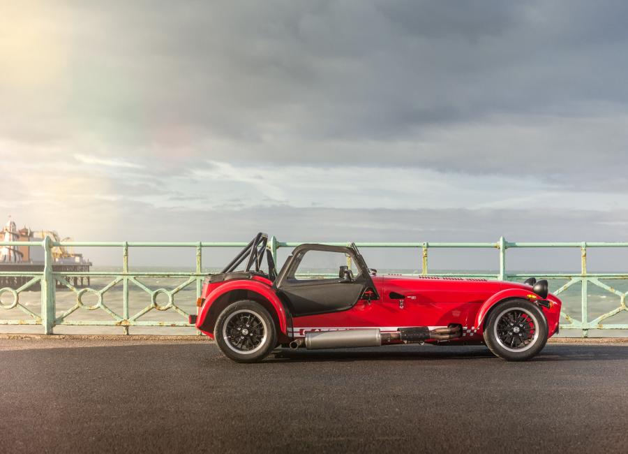  Caterham Seven 310 R 2016 года  (фото 18 из 30)